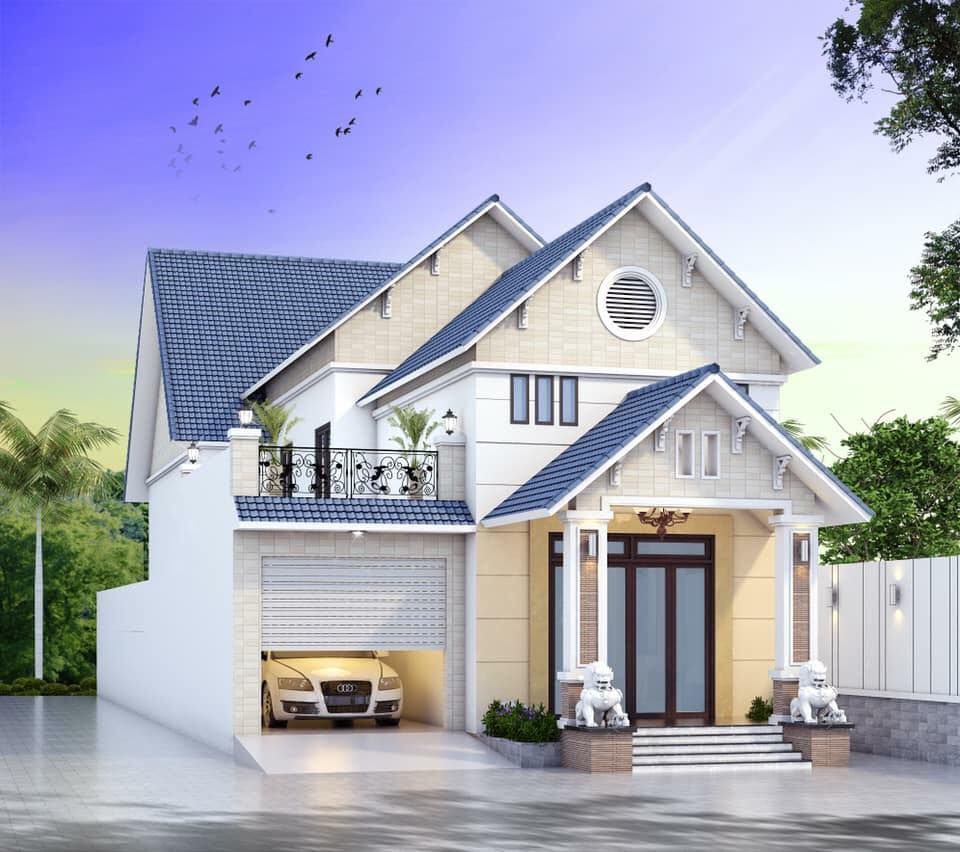 Xây dựng nhà ở 