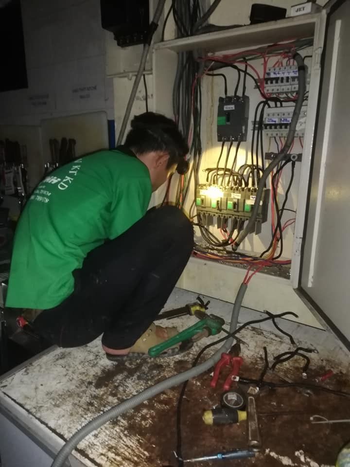 Sửa chửa điện