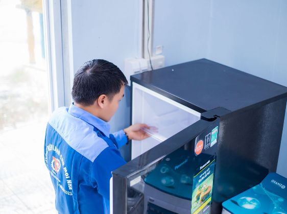 Sửa chữa tủ lạnh