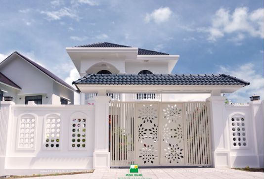 Xây dựng nhà mới