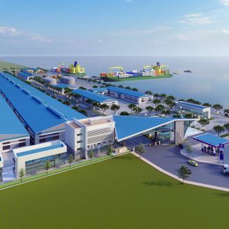  Dự án cảng Bắc Vân Phong