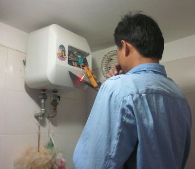 Sửa chữa bình nóng lạnh