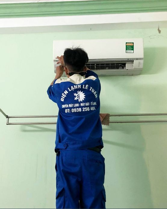 Sửa chữa điều hòa