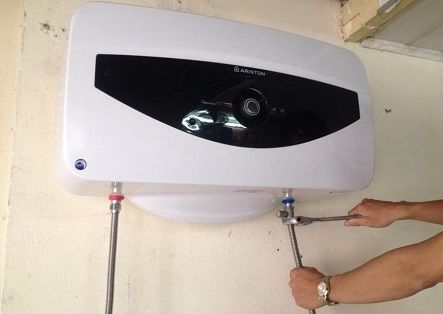 Sửa máy nước nóng