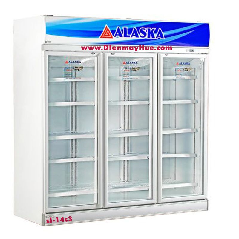 Tủ mát Alaska
