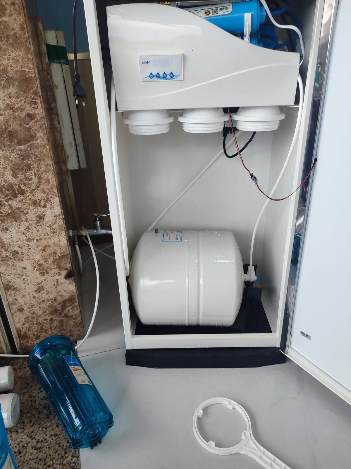 Sửa máy lọc nước