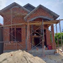 Thi công xây dựng nhà phố