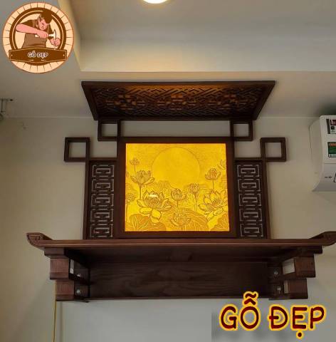 Bàn thờ treo tường