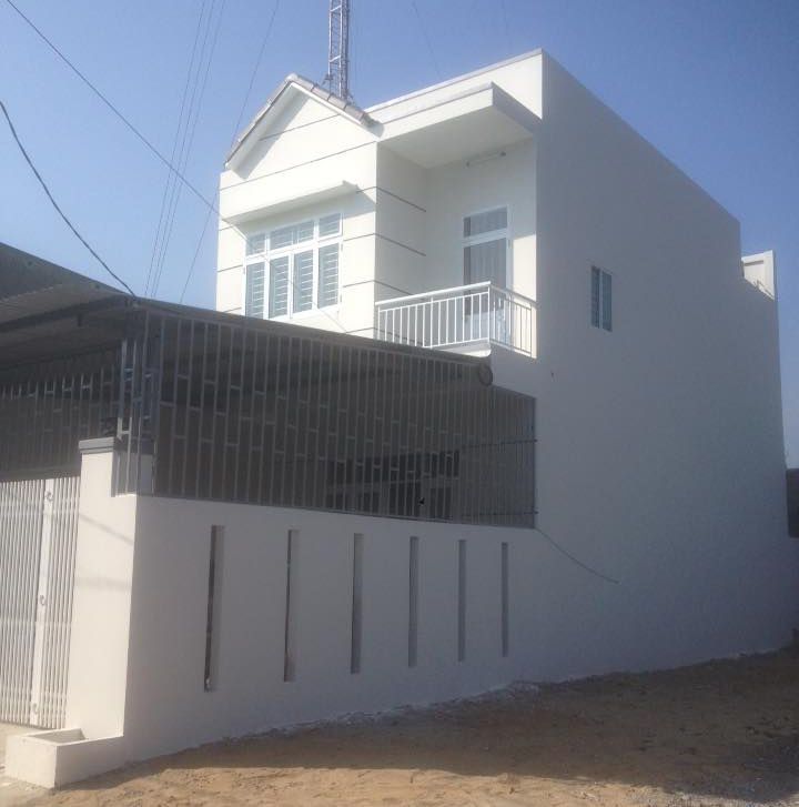 Xây dựng nhà hiện đại