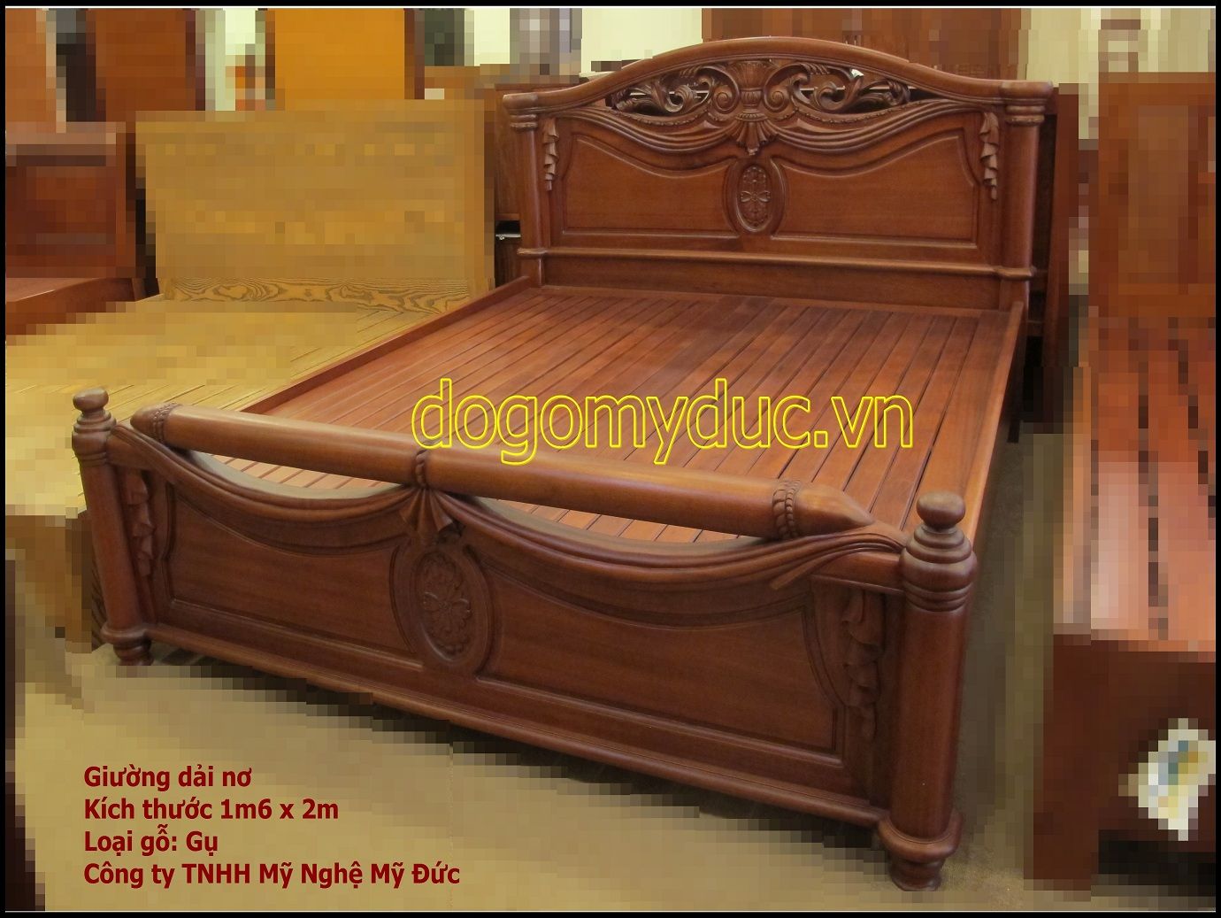 Giường ngủ