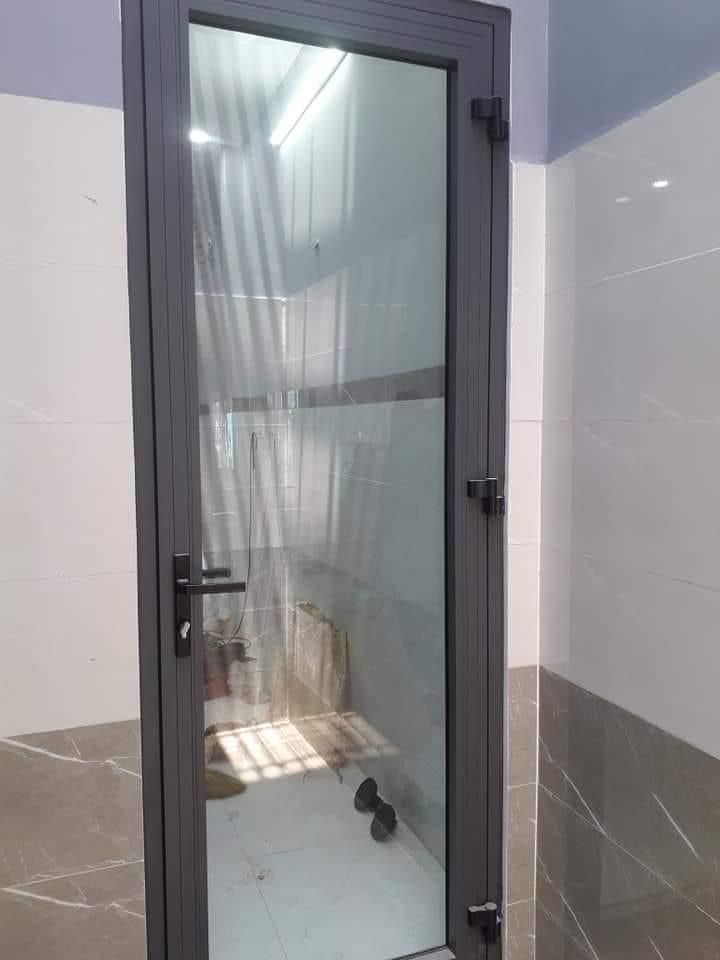 Lắp đặt cửa nhôm