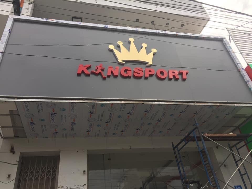 Cải tạo Kingsport