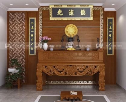 Phòng thờ