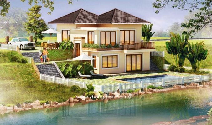 Xây dựng biệt thự