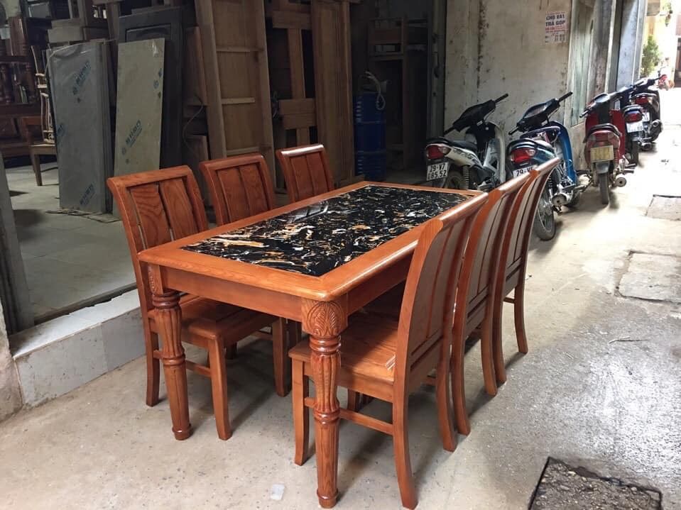 Nội thất phòng bếp