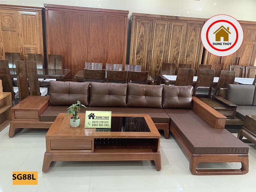 Bộ ghế sofa