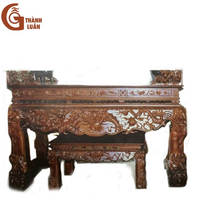 Sập Thờ Gỗ Hương