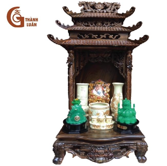 Khám Thờ 