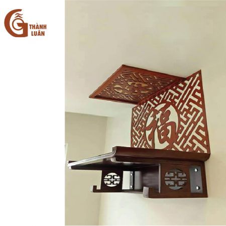 Bàn thờ treo tường