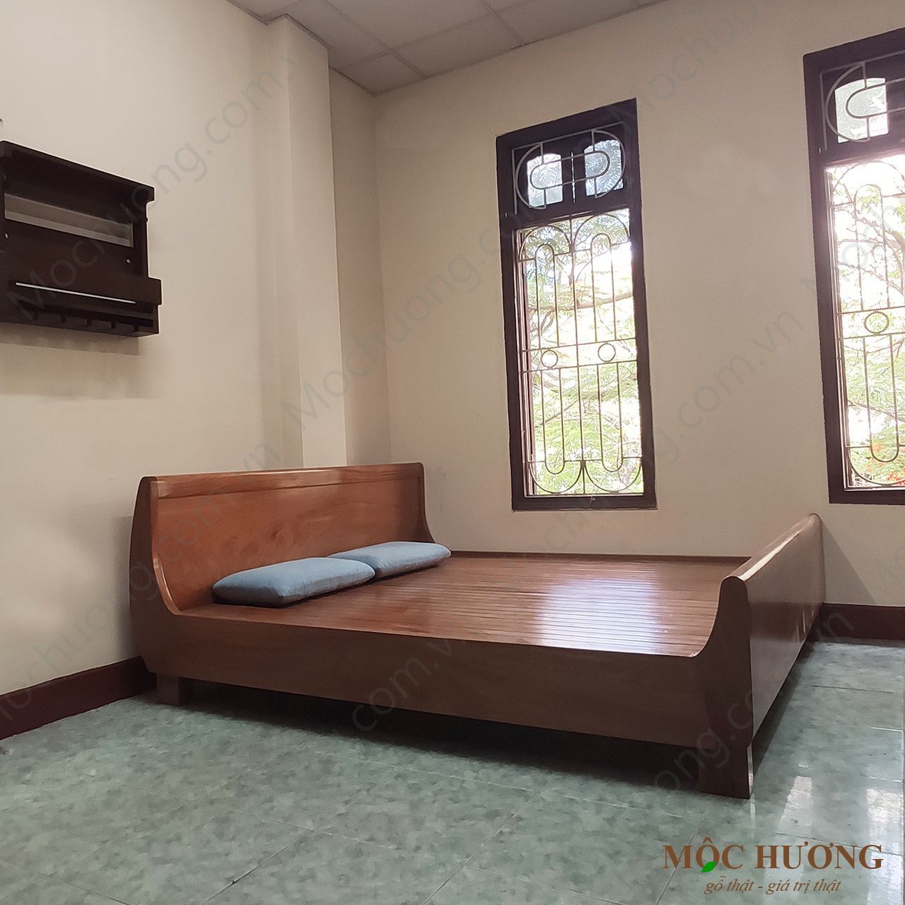 Giường ngủ