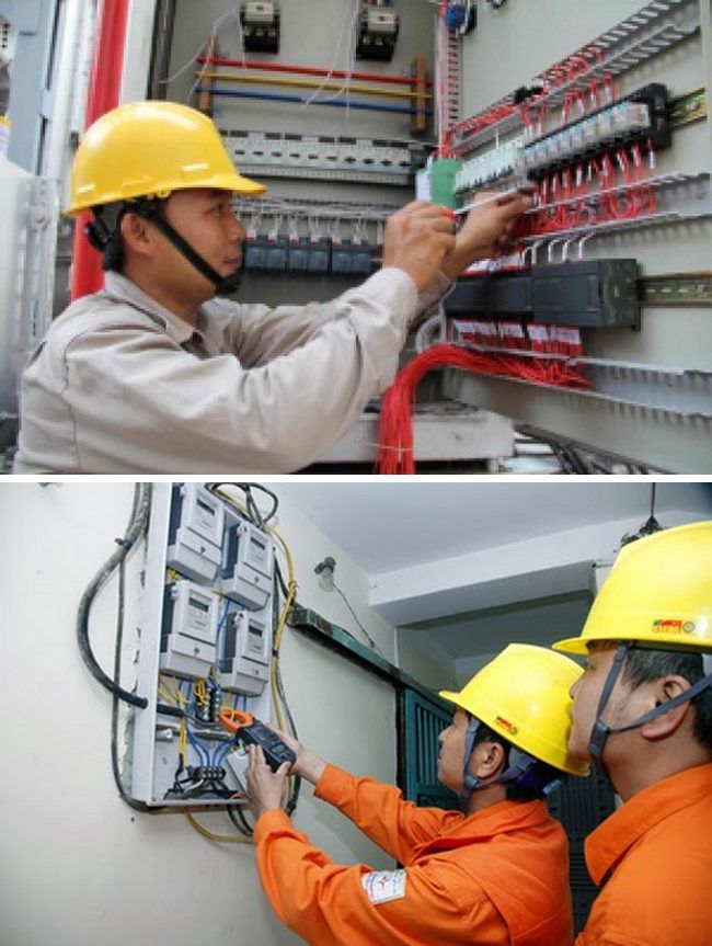 Sửa chữa điện