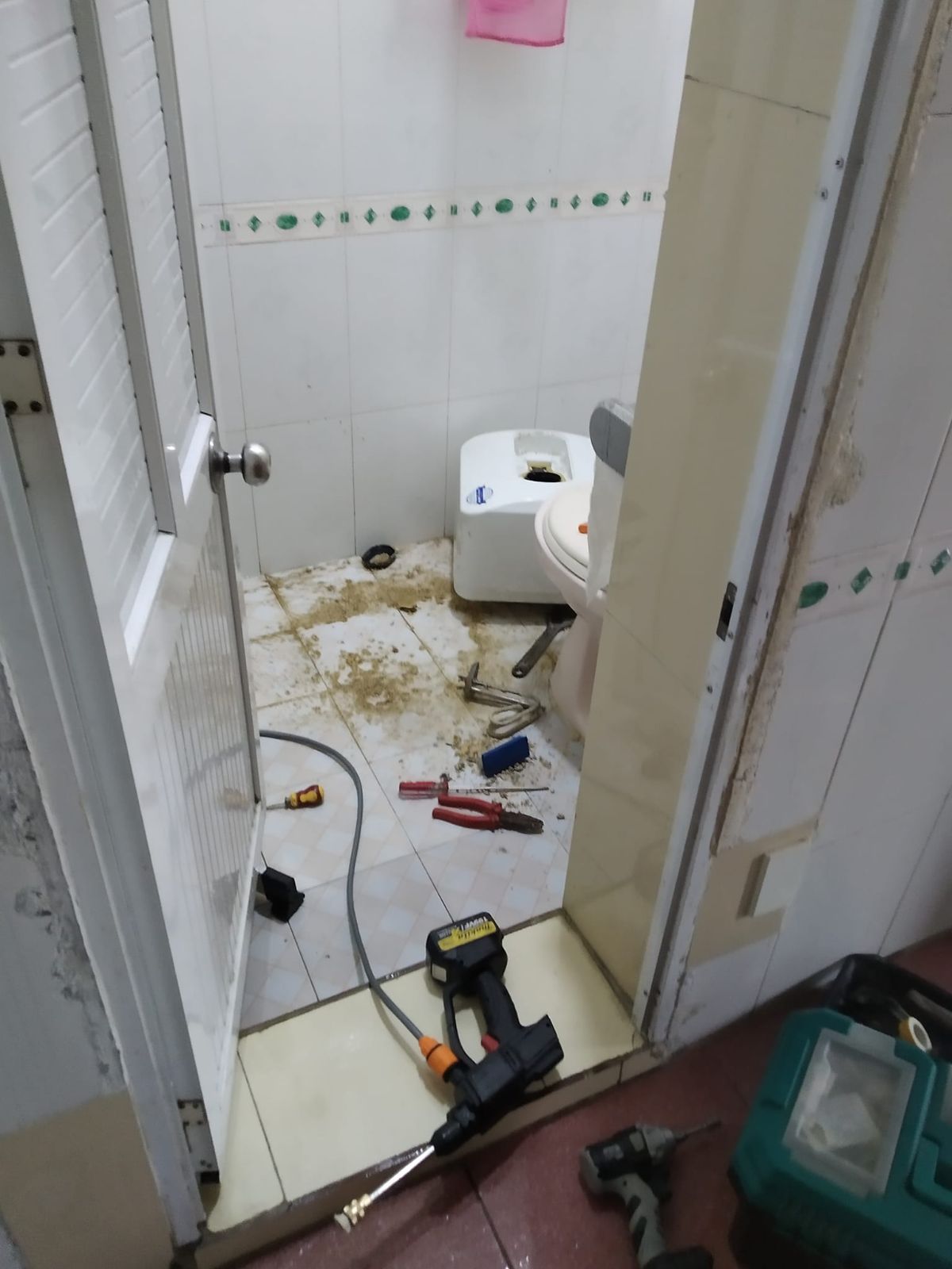 Sửa chữa bình nóng lạnh