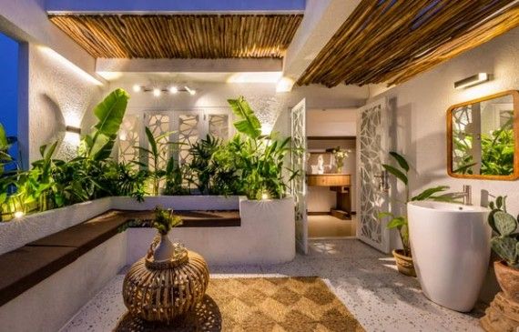 Thiết kế sân vườn