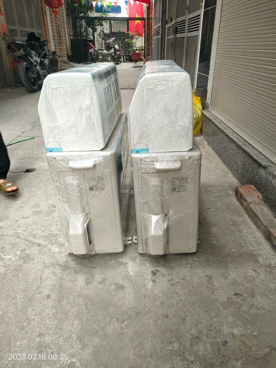 Cung cấp lắp đặt điều hòa