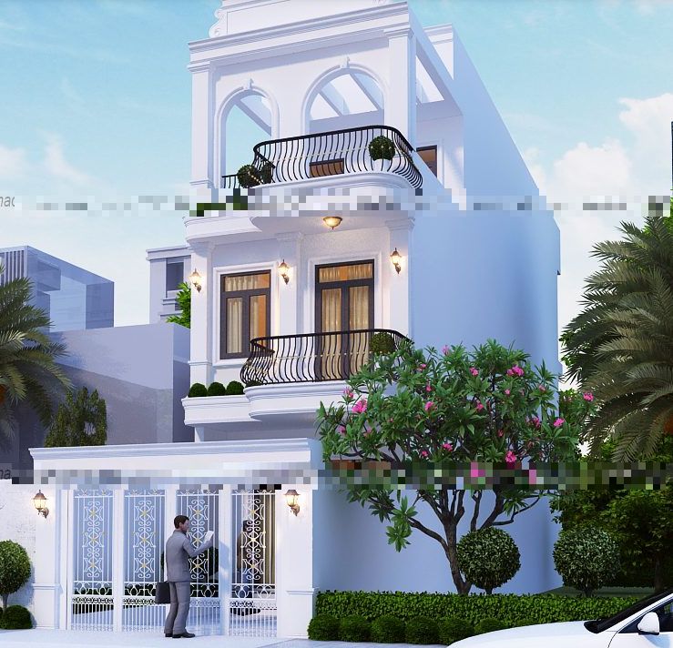 Xây dựng thiết kế Villa