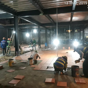 Nhà Hàng  Dolphin Seafood Restaurant 