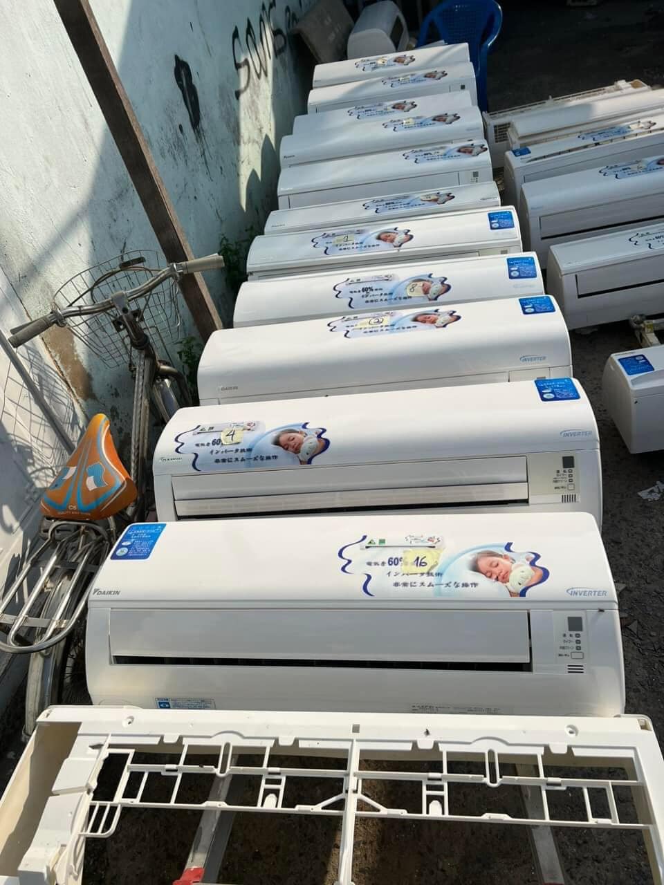 Cung cấp điều hòa