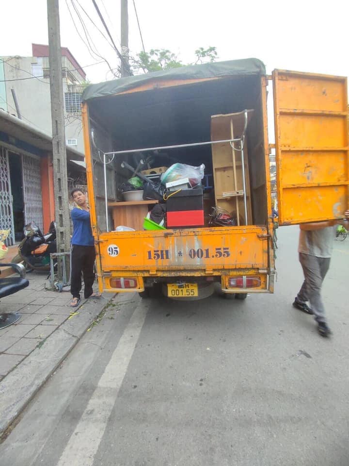 Chuyển nhà trọn gói