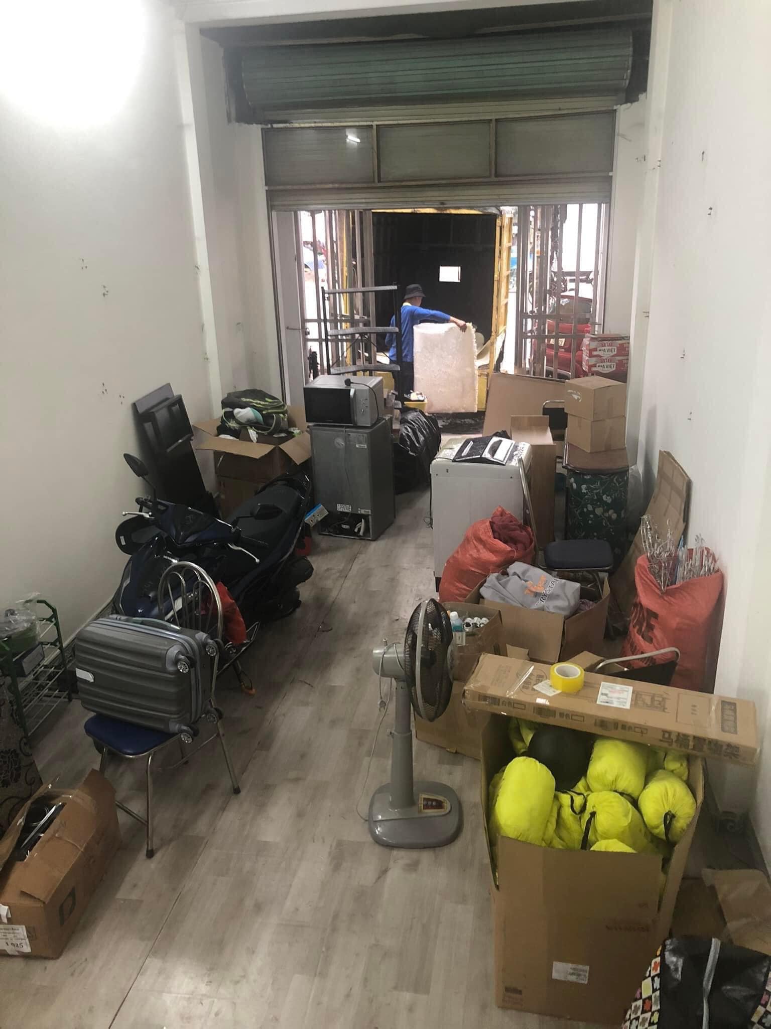 Chuyển nhà trọn gói