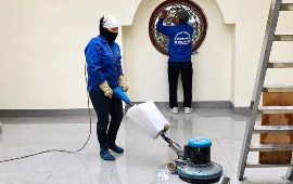 Vệ sinh công nghiệp