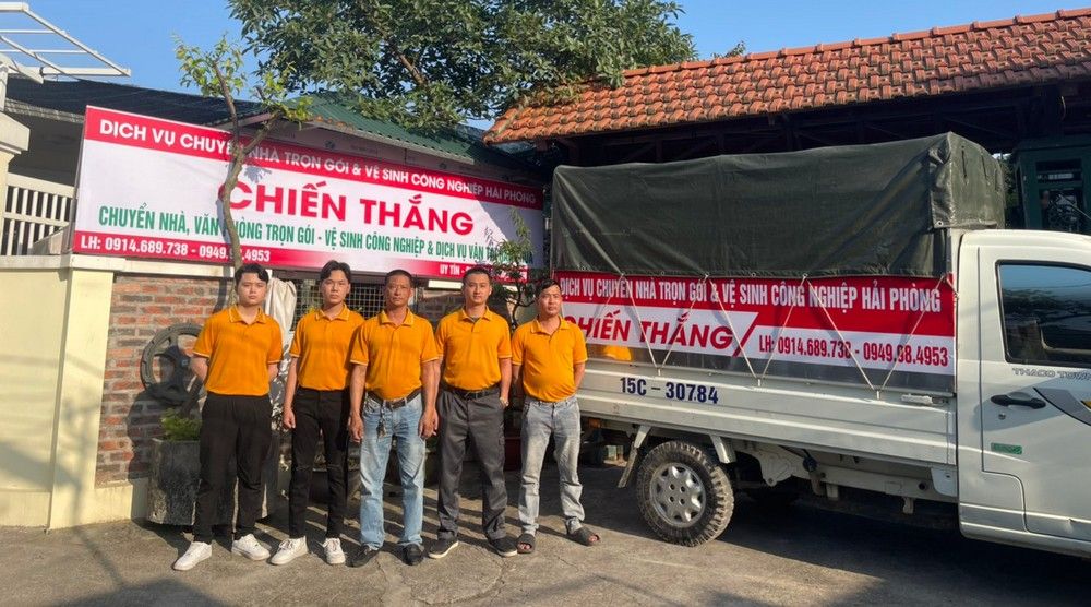 Chuyển văn phòng