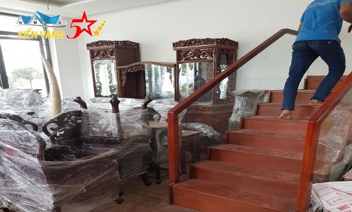 Chuyển nhà trọn gói