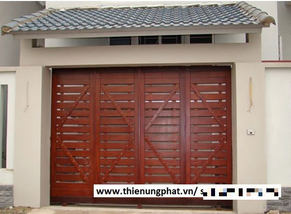Lắp đặt cửa sắt