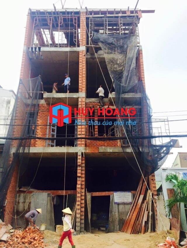 Xây dựng nhà cao tầng