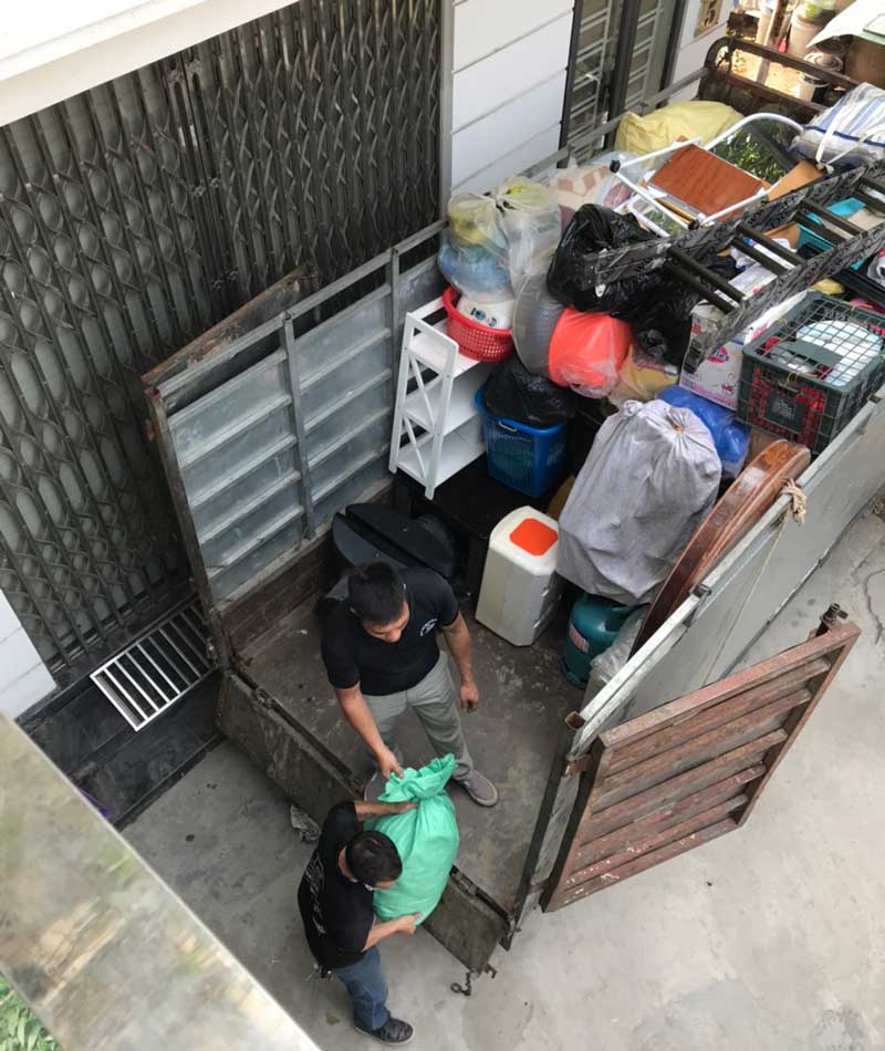 Chuyển nhà trọn gói
