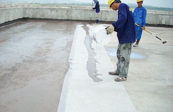 Thi công chống thấm