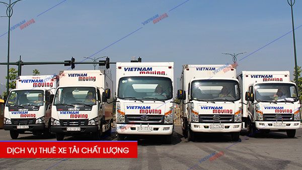Cho thuê xe tải