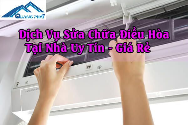 Dịch vụ sửa chữa điện lạnh