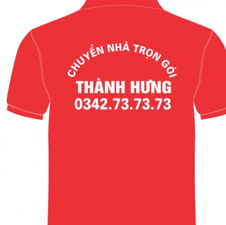 CÔNG TY CP ĐẦU TƯ TM VÀ DV VẬN TẢI THÀNH HƯNG