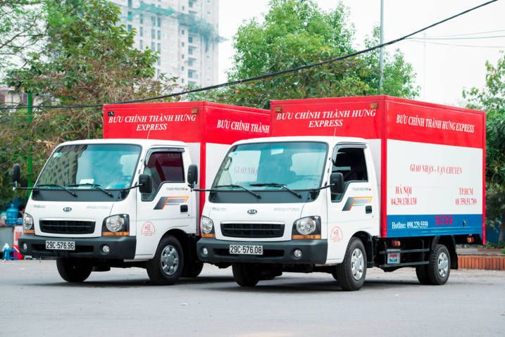 Dịch vụ thuê xe tải