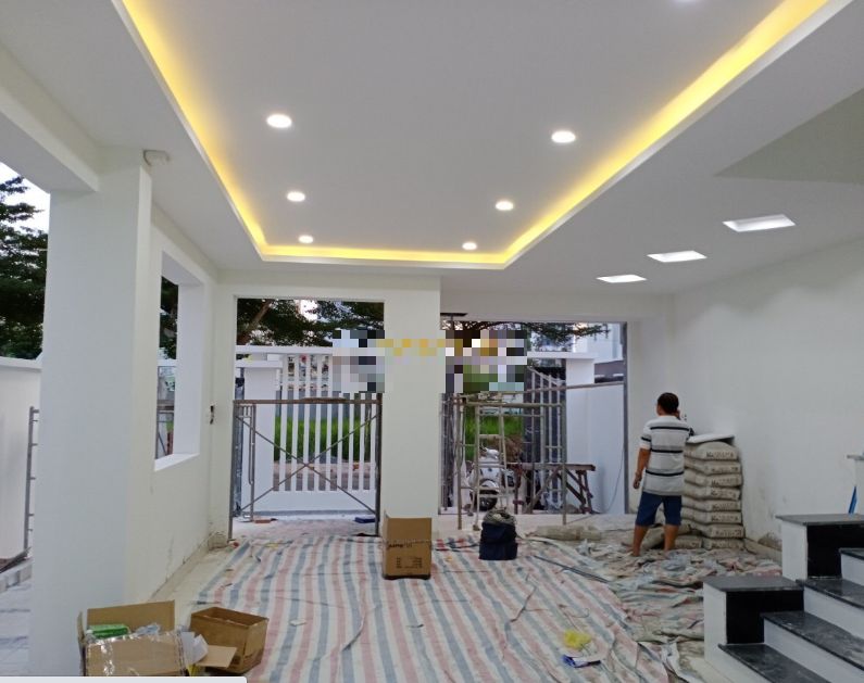 Thi công sửa chữa nhà