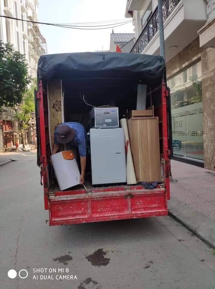 Chuyển nhà