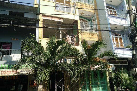 Sửa nhà trọn gói