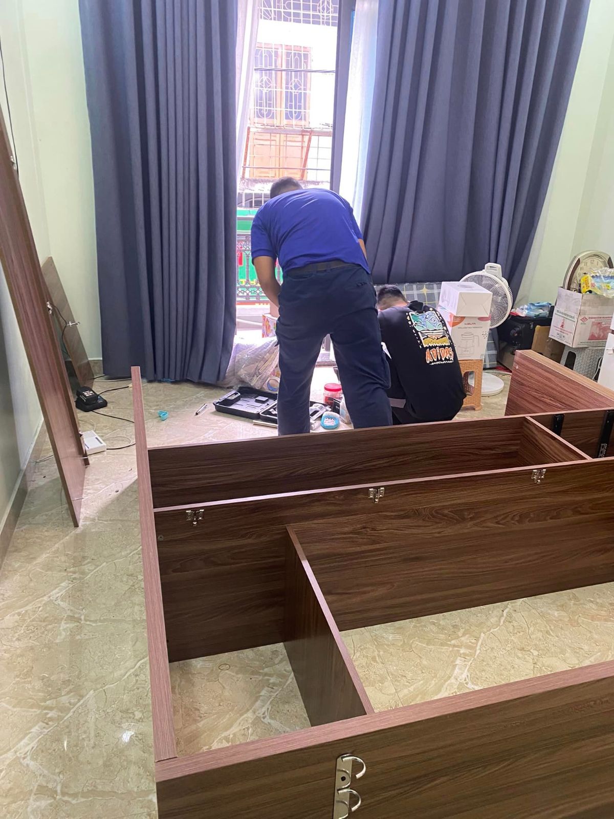 Chuyển nhà trọn gói