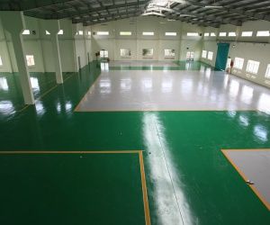 Sơn nền Epoxy