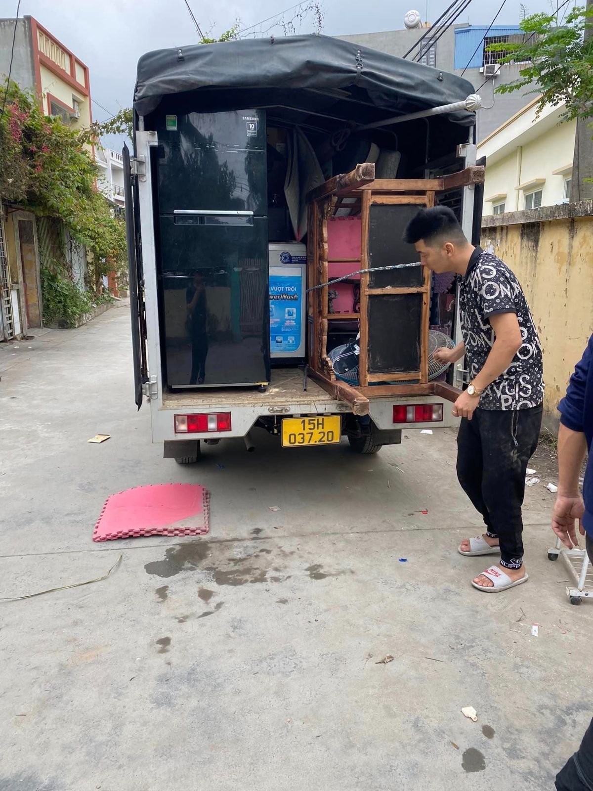 Chuyển nhà trọn gói